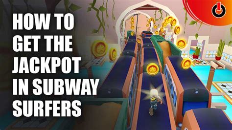 what is jackpot in subway surfers